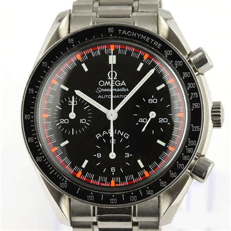 schumacher omega speedmaster 2000